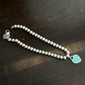 Tiffany’s Charm Bracelet Blue